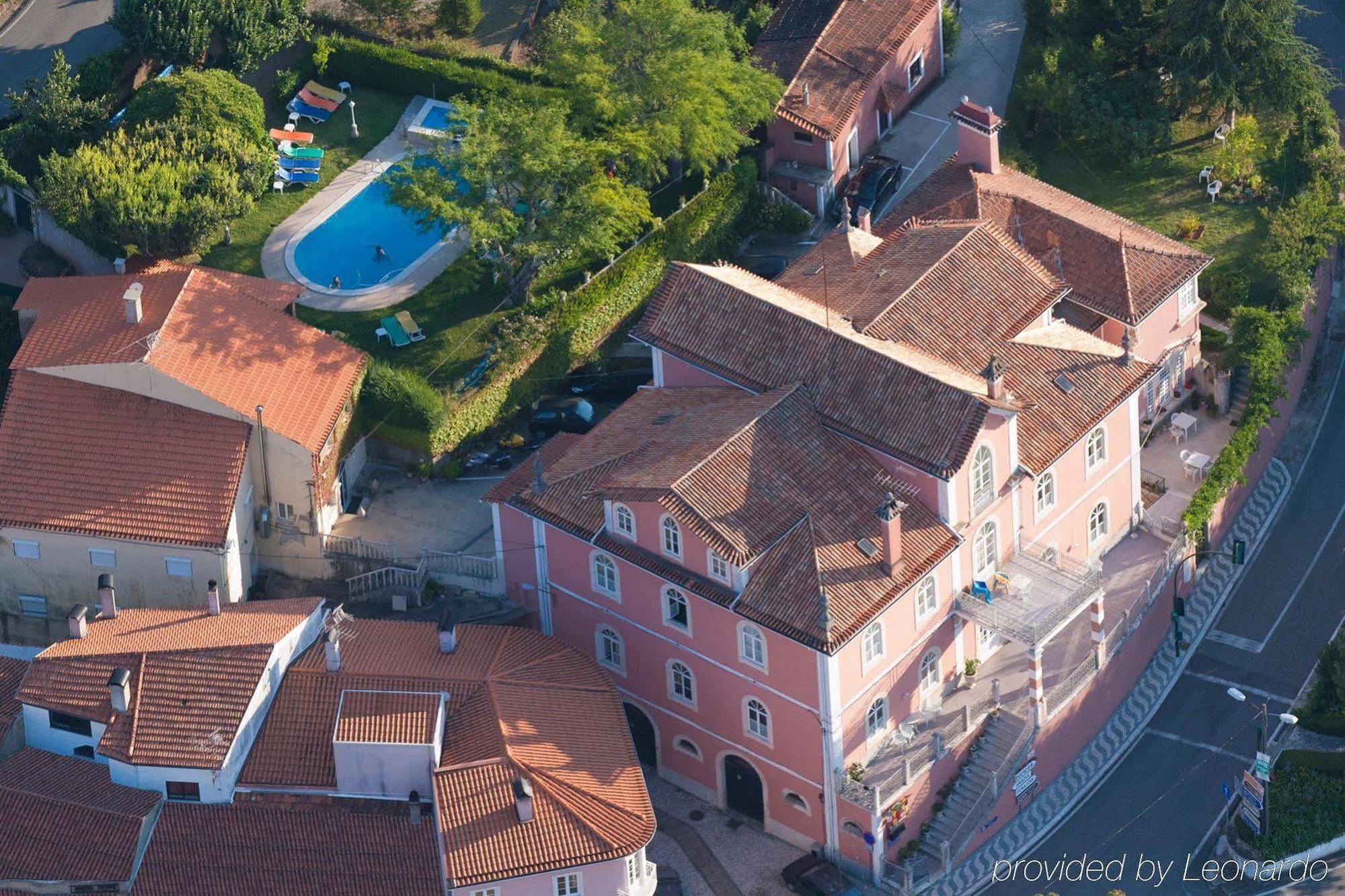Alegre - Bussaco Boutique Hotel Luso  Zewnętrze zdjęcie